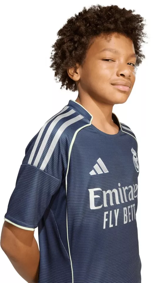 Dres adidas Real Madrid Away Jersey 2025/26 Kids