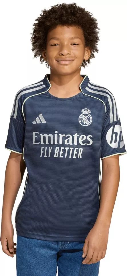 Dres adidas Real Madrid Away Jersey 2025/26 Kids