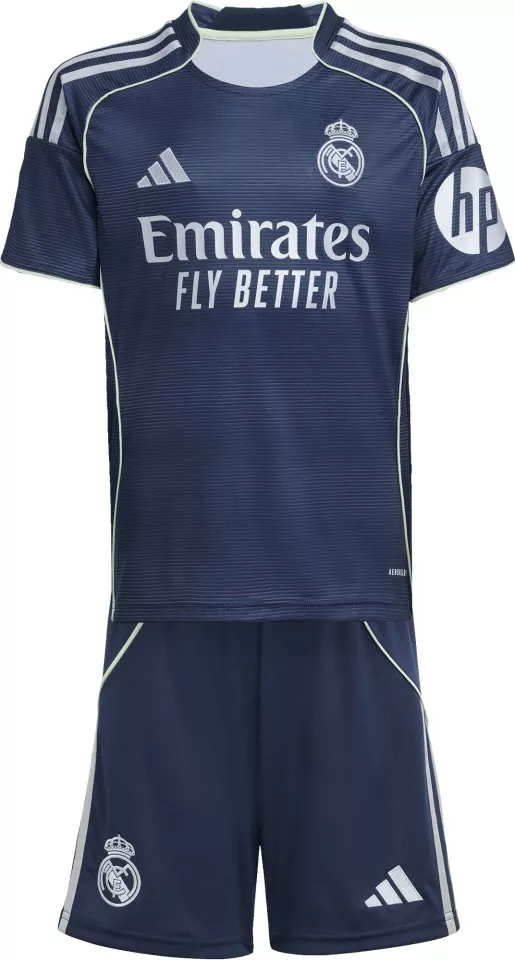 Комплект adidas Real Madrid Away Kit 2025/26 Kids