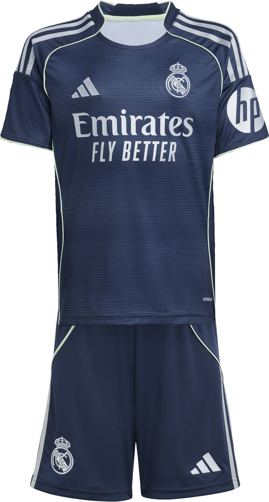 Комплект adidas Real Madrid Away Kit 2025/26 Kids
