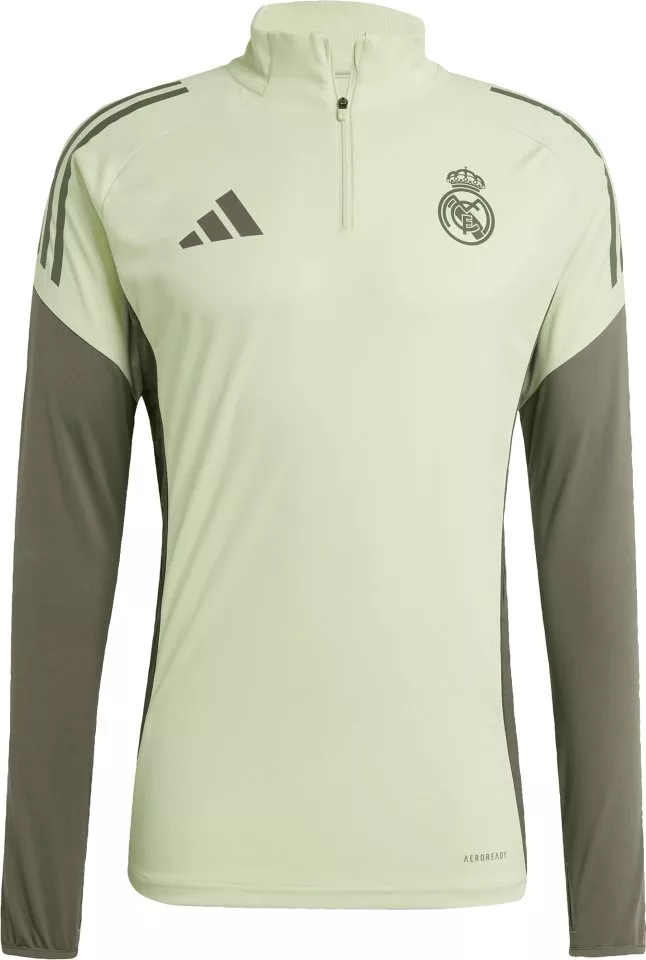 Tricou cu maneca lunga adidas REAL TR TOP 2025/26