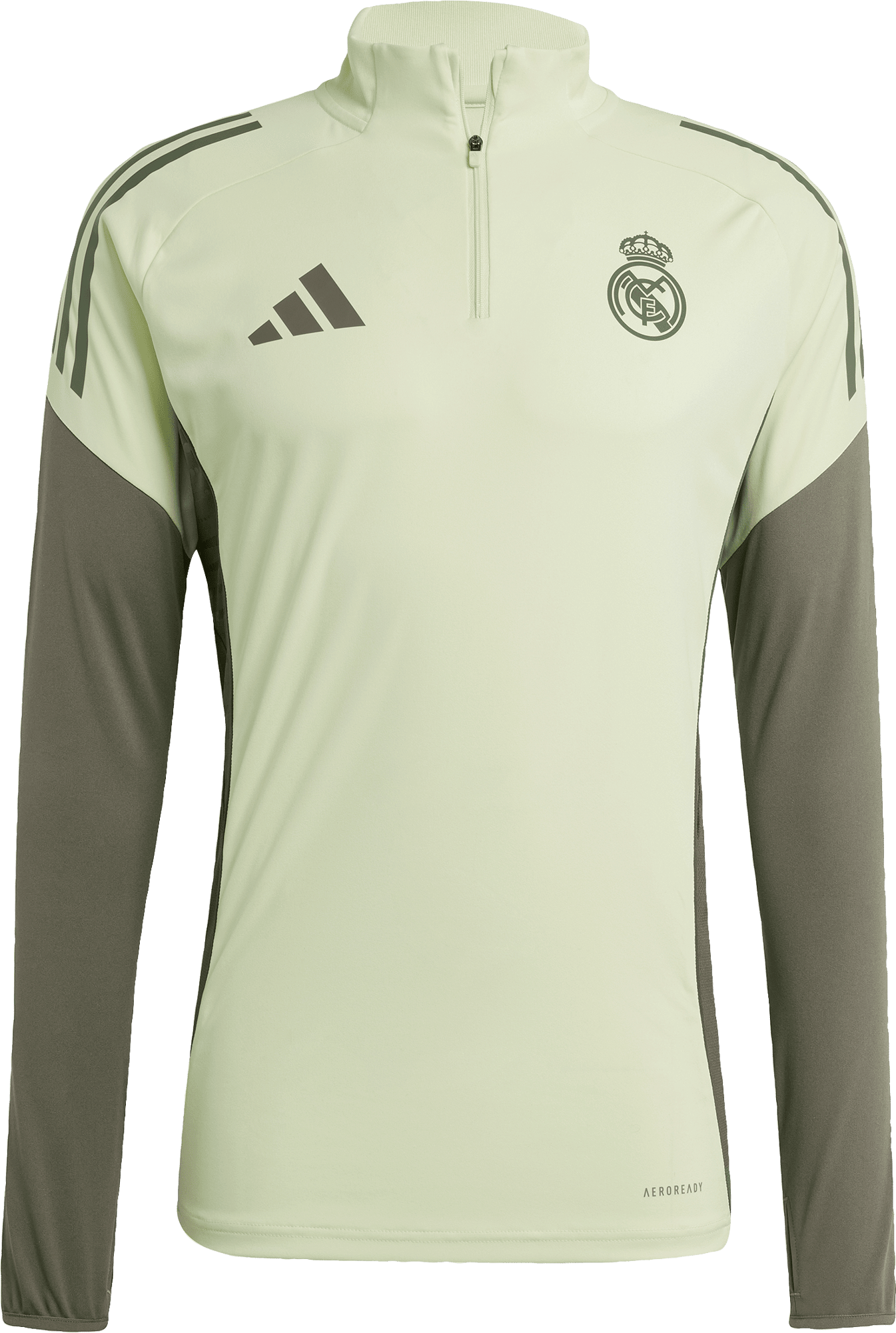 Tricou cu maneca lunga adidas REAL TR TOP 2025/26