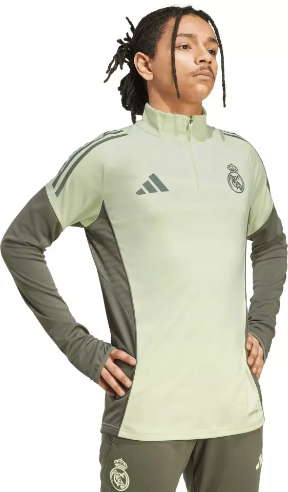 Long-sleeve T-shirt adidas REAL TR TOP 2025/26 - 11teamsports.ie