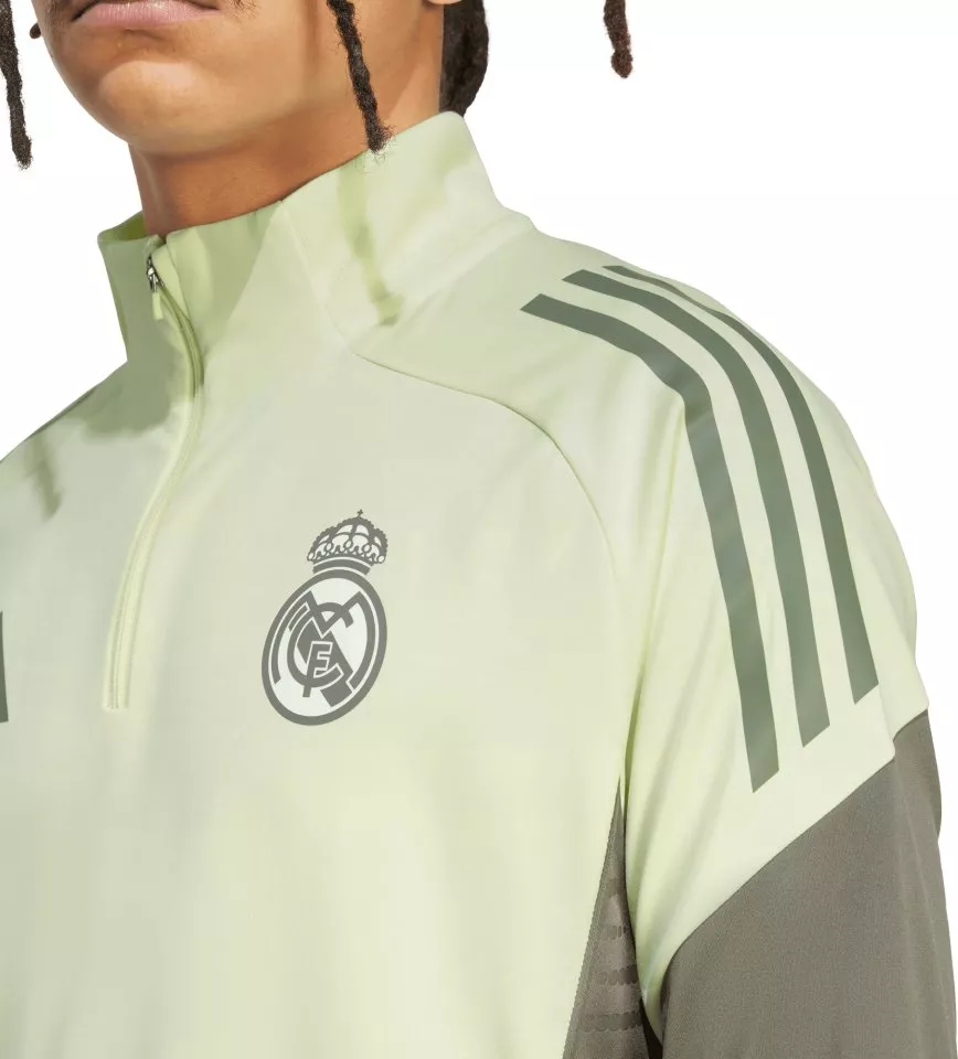 Tricou cu maneca lunga adidas REAL TR TOP 2025/26