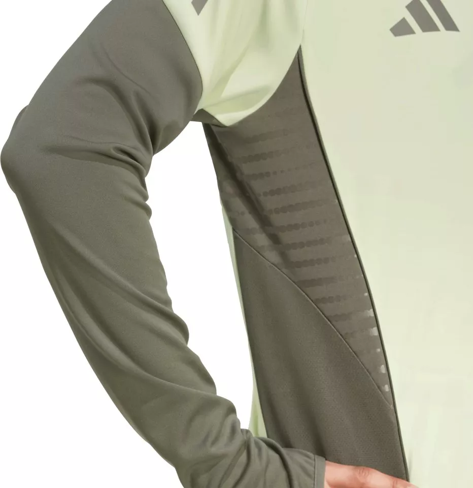 Tricou cu maneca lunga adidas REAL TR TOP 2025/26