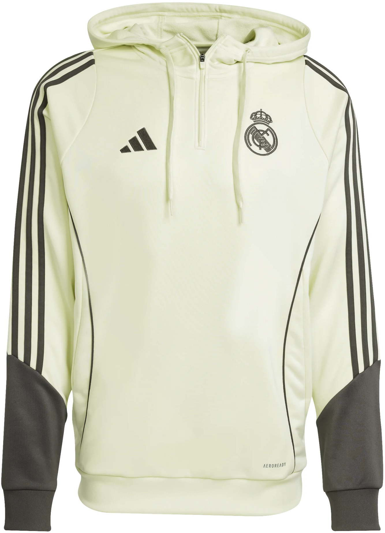 Hanorac cu gluga adidas REAL TR HOODY 2025/26