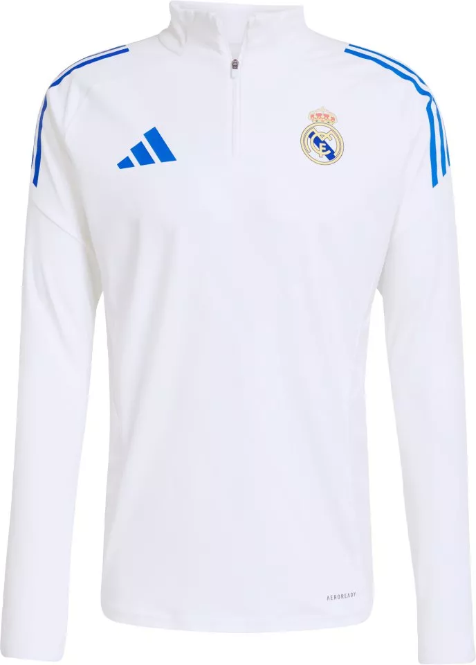 Koszula z długim rękawem adidas Real Madrid Tiro25 Competition Training Top 2025/26