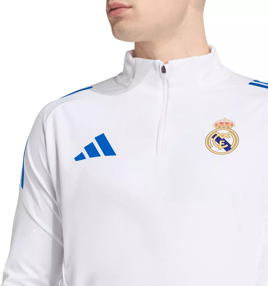 Koszula z długim rękawem adidas Real Madrid Tiro25 Competition Training Top 2025/26