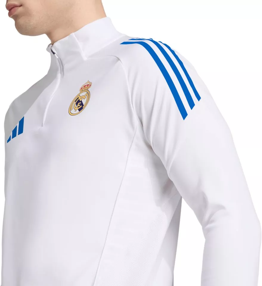 Koszula z długim rękawem adidas Real Madrid Tiro25 Competition Training Top 2025/26