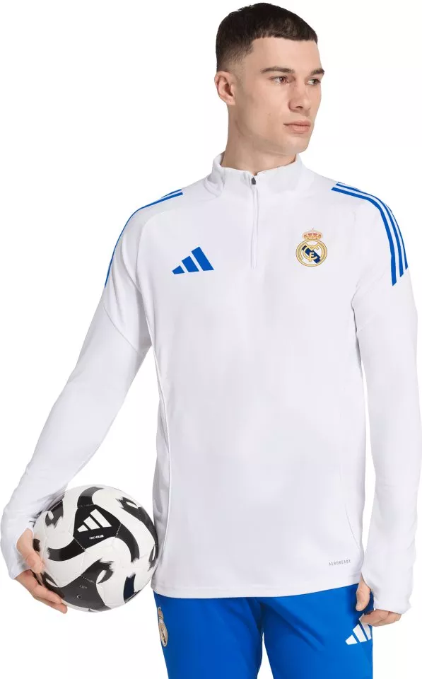 Koszula z długim rękawem adidas Real Madrid Tiro25 Competition Training Top 2025/26