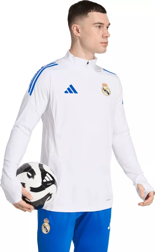 Koszula z długim rękawem adidas Real Madrid Tiro25 Competition Training Top 2025/26