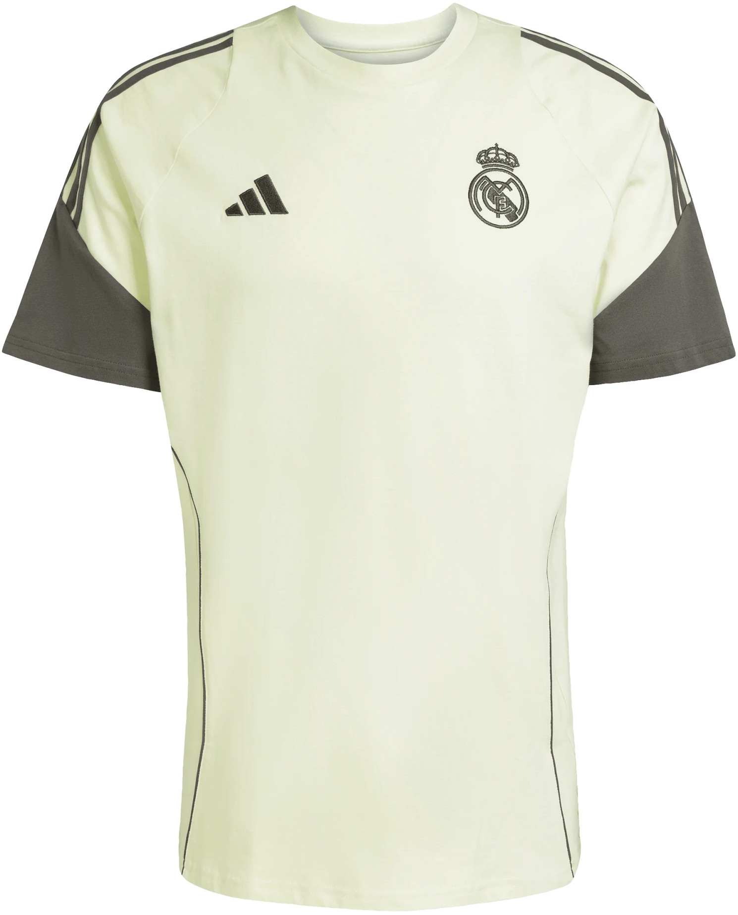 Tricou adidas REAL TEE 2025/26