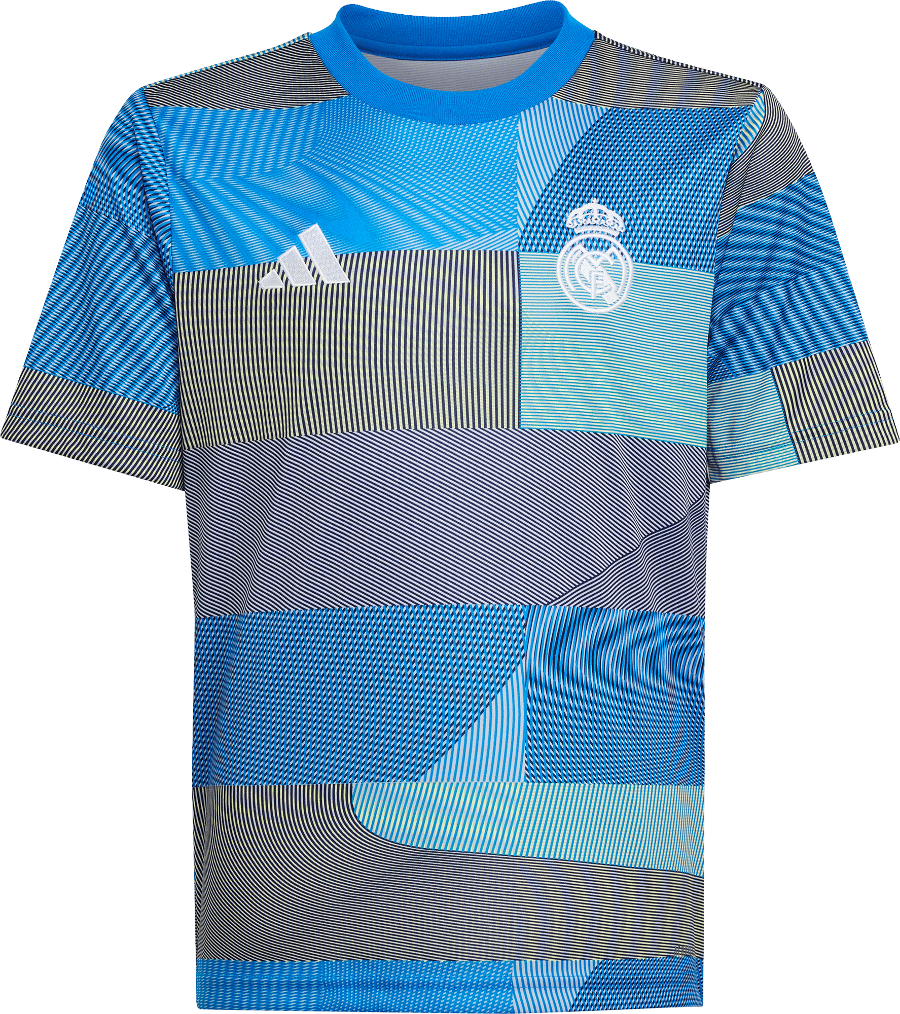 Bluza adidas REAL PRESHI Y 2025/26