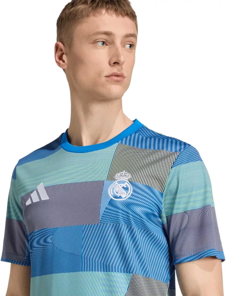 Dres adidas REAL PRESHI 2025/26