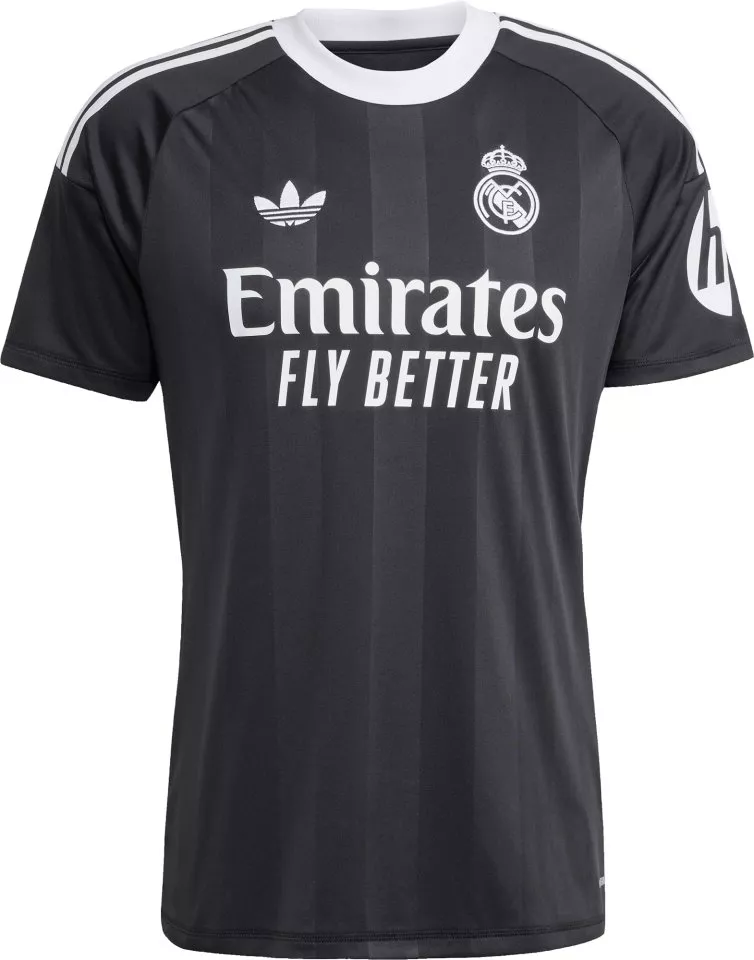 Bluza adidas Originals Real Madrid 3rd Goalkeeper Jersey 2025/26