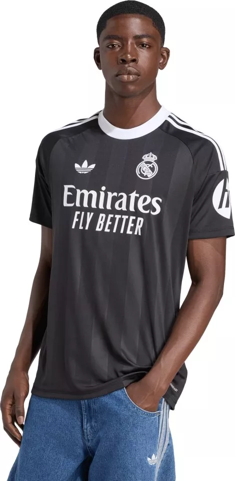 Bluza adidas Originals Real Madrid 3rd Goalkeeper Jersey 2025/26