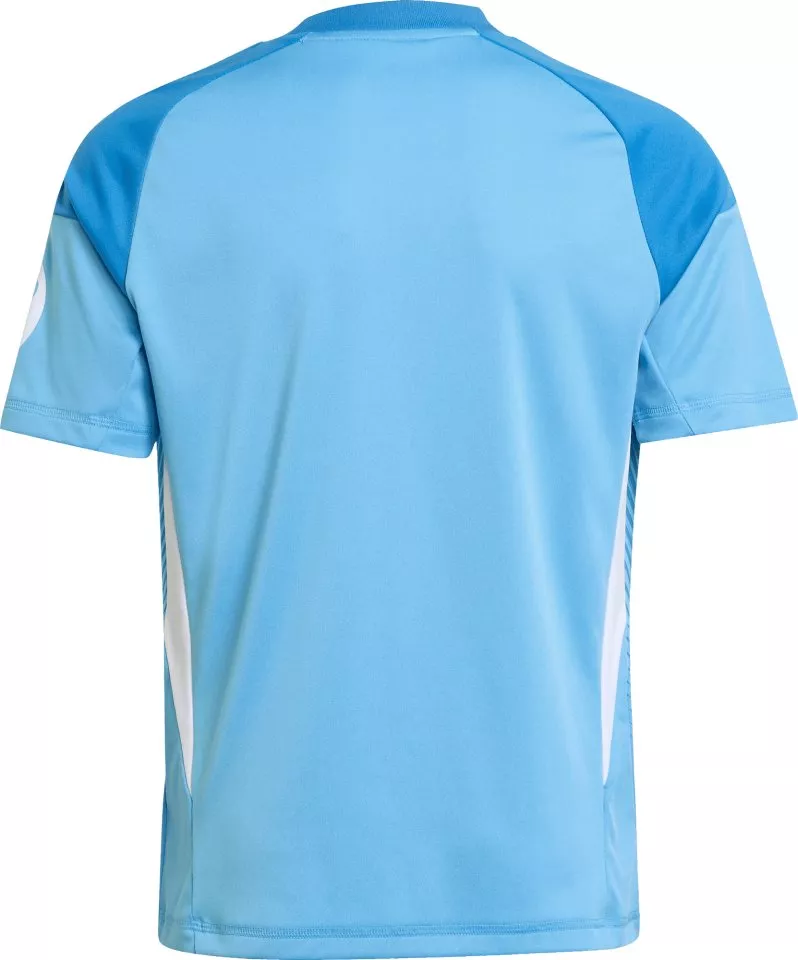 Dres adidas Real Madrid Home Goalkeeper Jersey 2025/26 Kids