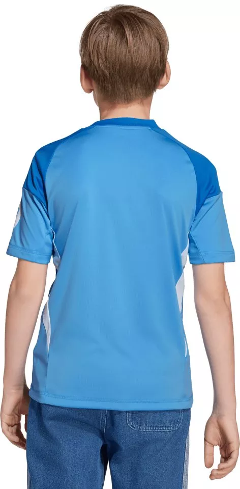 Dres adidas Real Madrid Home Goalkeeper Jersey 2025/26 Kids