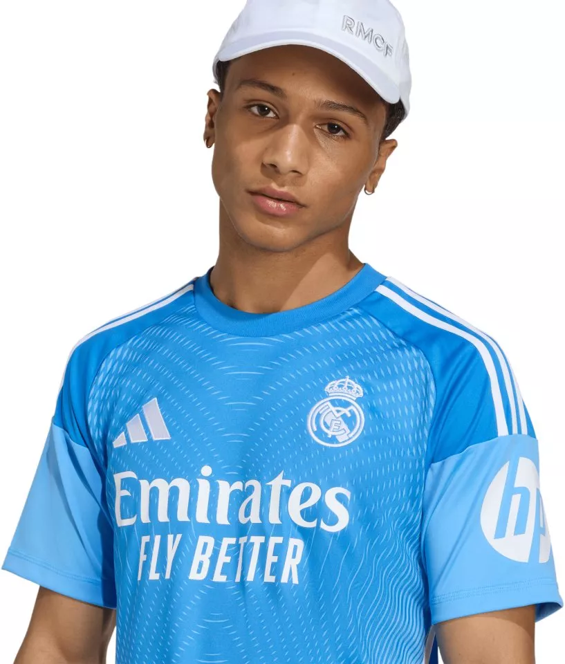 Camisa adidas REAL H GK JSY 2025/26