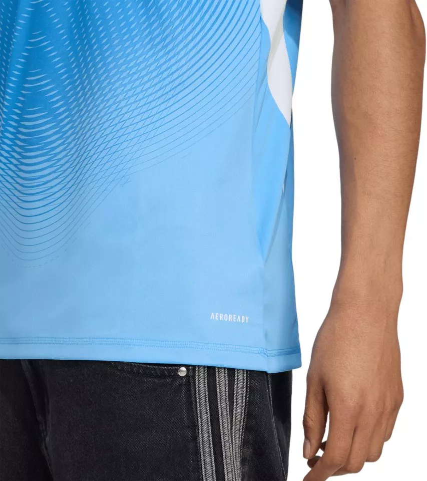 Camisa adidas REAL H GK JSY 2025/26