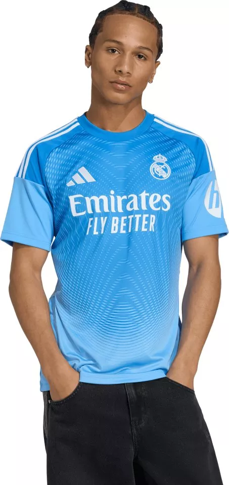 Camisa adidas REAL H GK JSY 2025/26