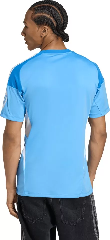 Camisa adidas REAL H GK JSY 2025/26