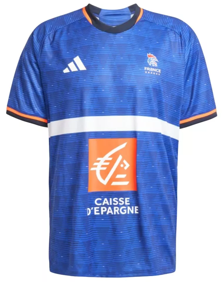 Camisa adidas FFHB JSY REP M