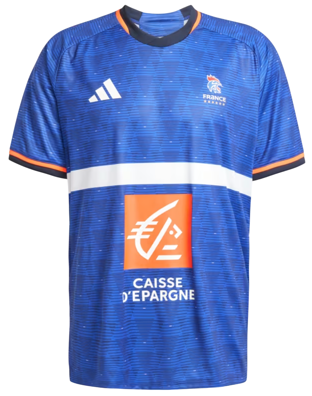 Camisa adidas FFHB JSY REP M
