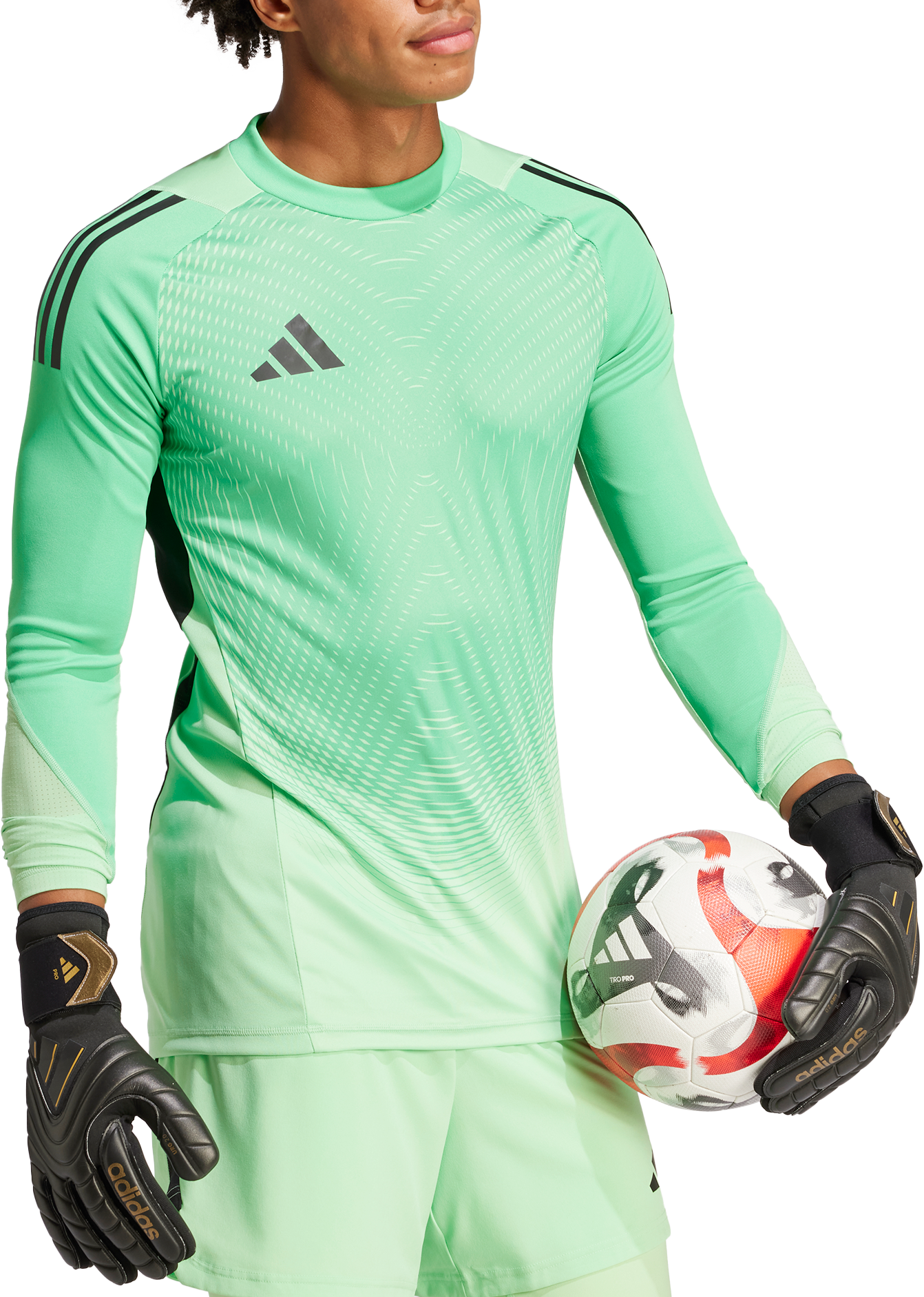 Long-sleeve Jersey adidas Tiro 25 Pro GK JSY LM