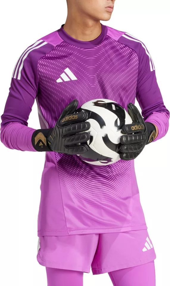 Μακρυμάνικη φανέλα adidas Tiro 25 Pro GK JSY LM