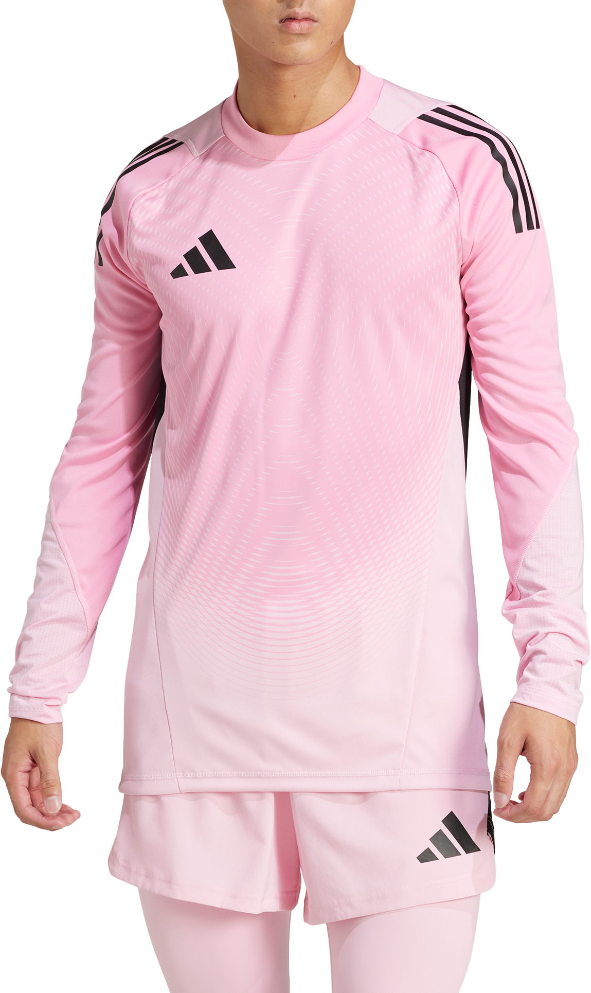 Långärmad tröja adidas Tiro 25 Pro GK JSY LM