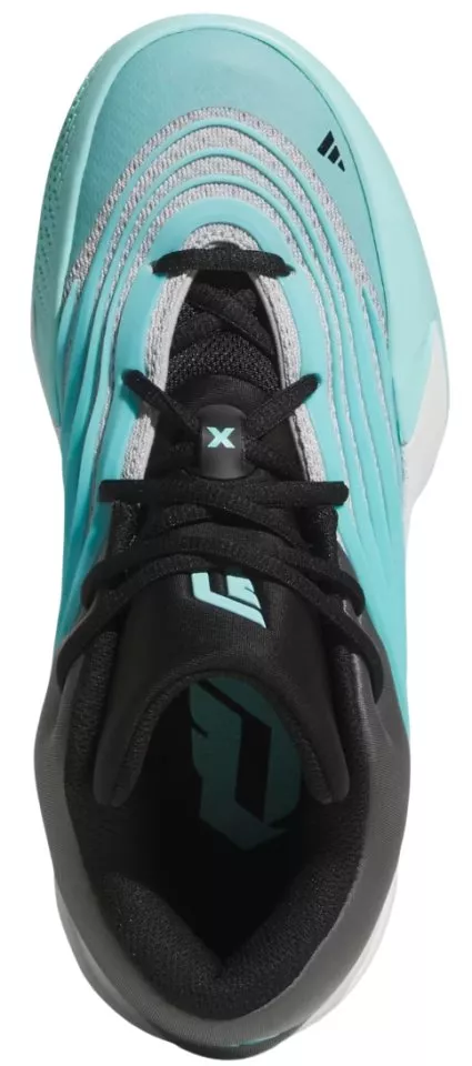 Košarkarski copati adidas Dame X Shoe Kids