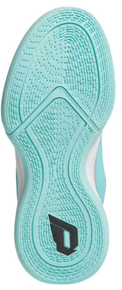 Košarkarski copati adidas Dame X Shoe Kids