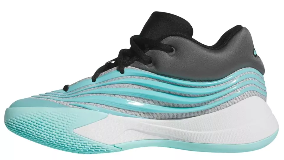 Košarkarski copati adidas Dame X Shoe Kids