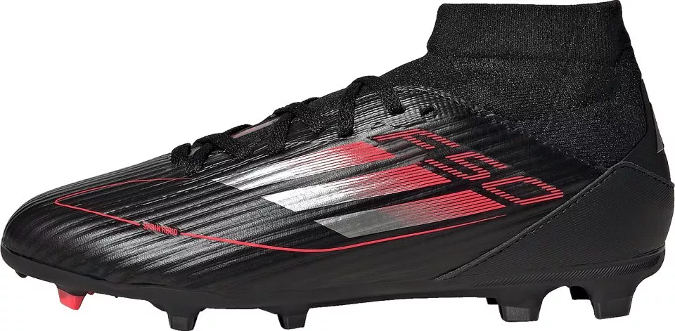 Dětské kotníčkové kopačky adidas F50 League MID FG/MG