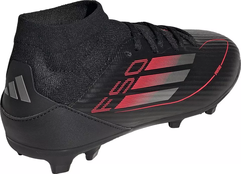 Dětské kotníčkové kopačky adidas F50 League MID FG/MG