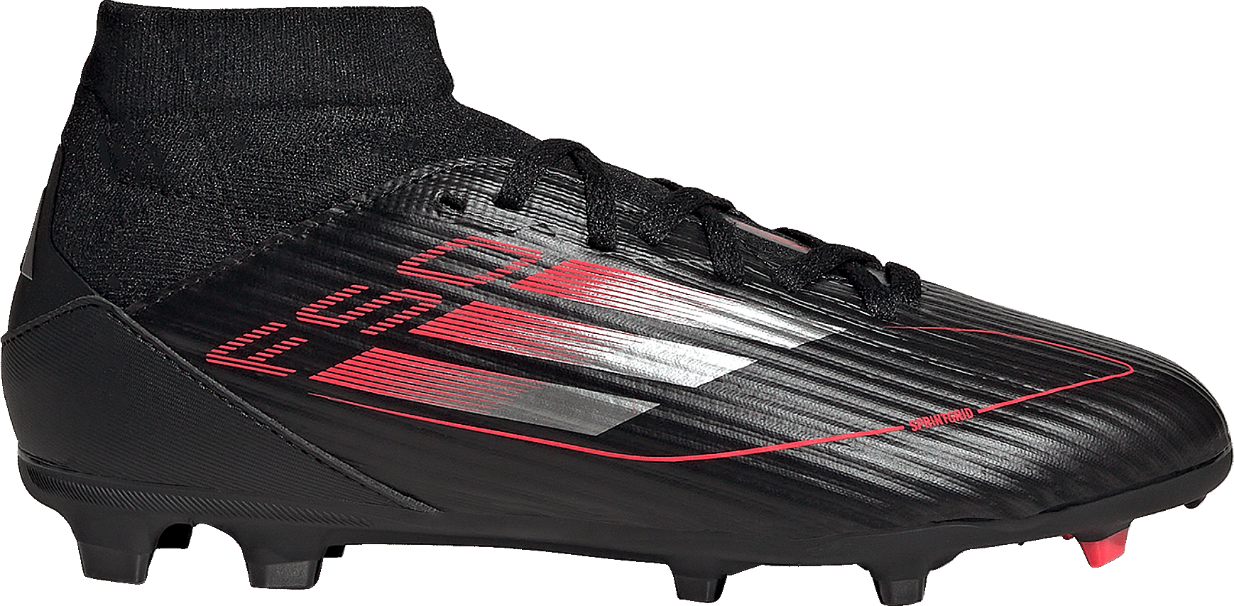 Dětské kotníčkové kopačky adidas F50 League MID FG/MG