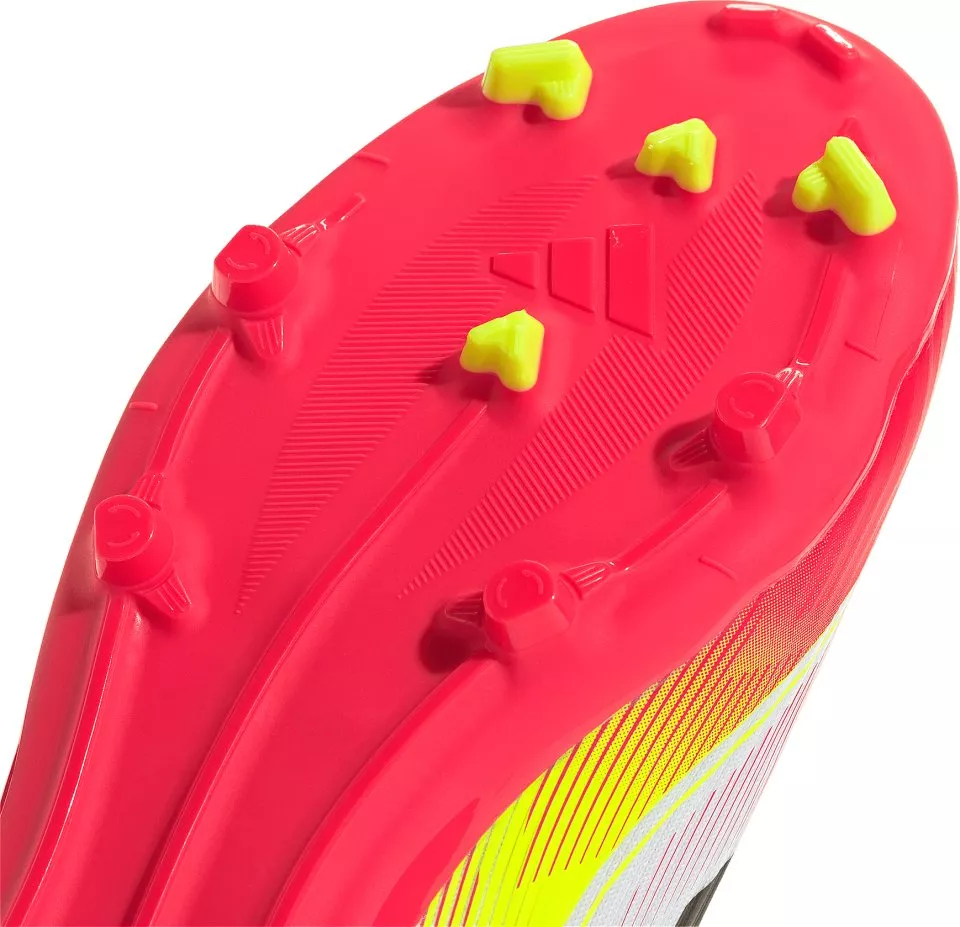 Dětské kotníčkové kopačky adidas F50 League MID FG/MG