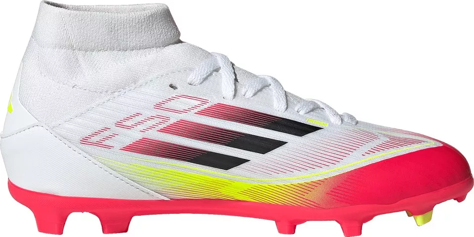 Dětské kotníčkové kopačky adidas F50 League MID FG/MG