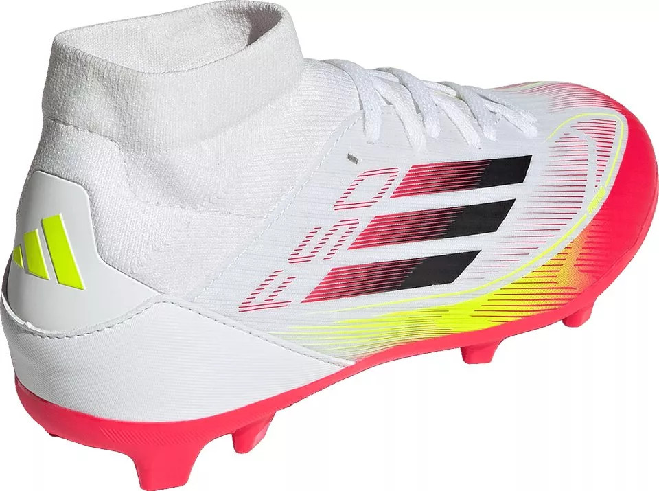 Dětské kotníčkové kopačky adidas F50 League MID FG/MG