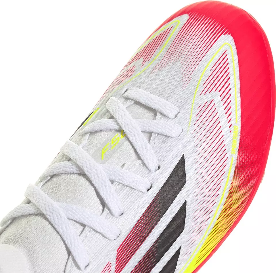 Dětské kotníčkové kopačky adidas F50 League MID FG/MG