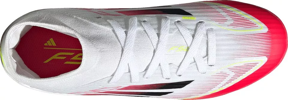 Dětské kotníčkové kopačky adidas F50 League MID FG/MG