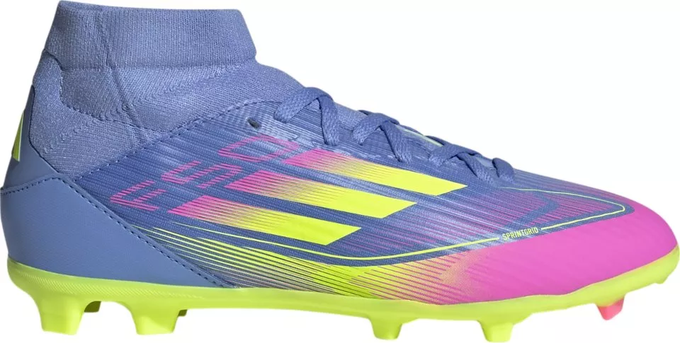 Футболни обувки adidas F50 LEAGUE FG/MG MID J