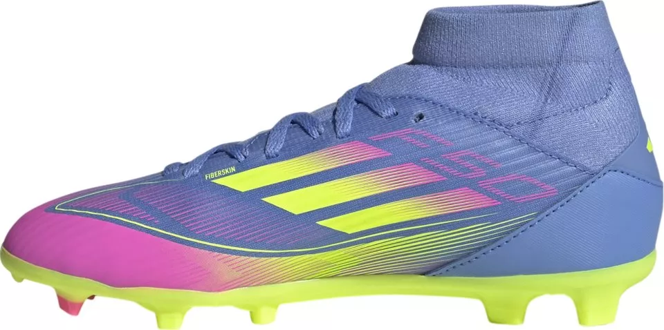 Футболни обувки adidas F50 LEAGUE FG/MG MID J