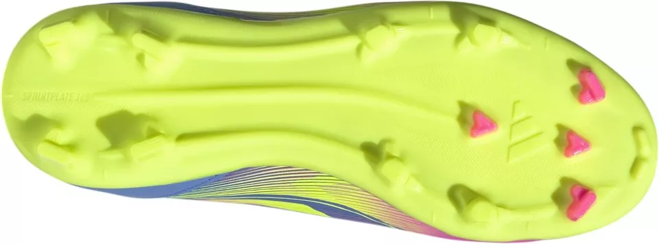 Футболни обувки adidas F50 LEAGUE FG/MG MID J