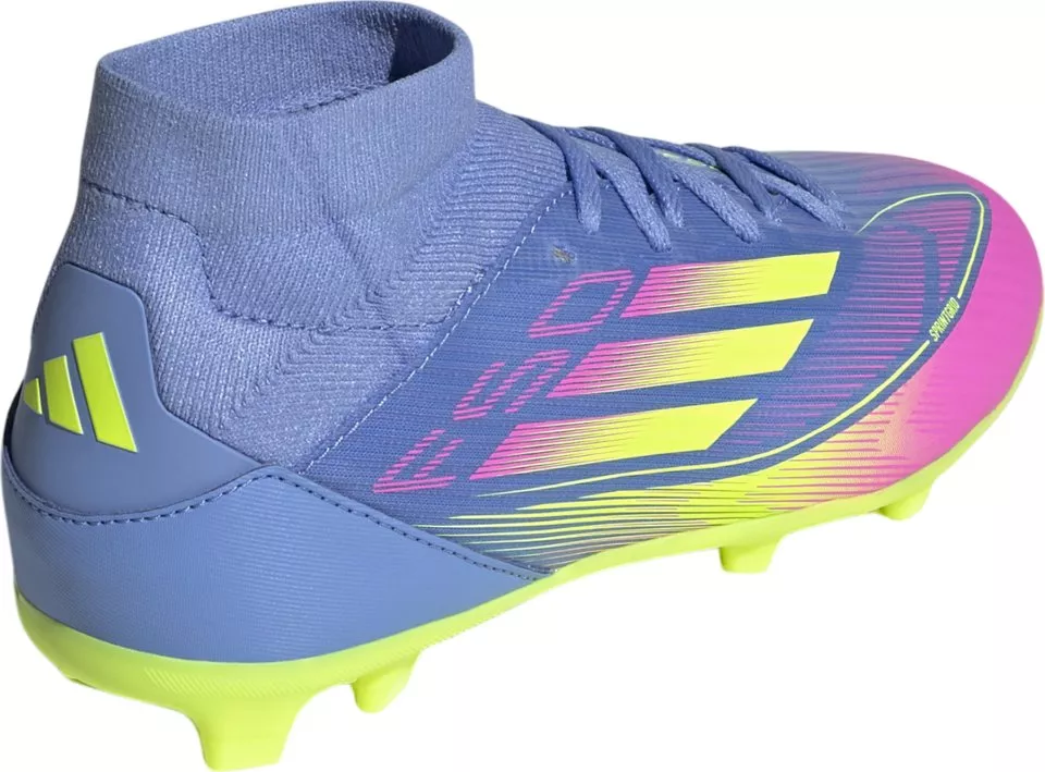 Футболни обувки adidas F50 LEAGUE FG/MG MID J