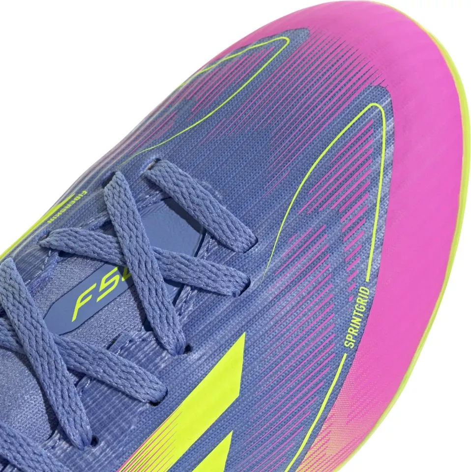 Футболни обувки adidas F50 LEAGUE FG/MG MID J