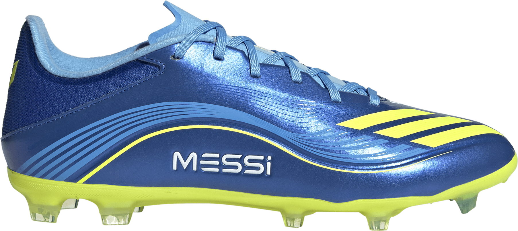 Ποδοσφαιρικά παπούτσια adidas F50 Messi League FG/MG