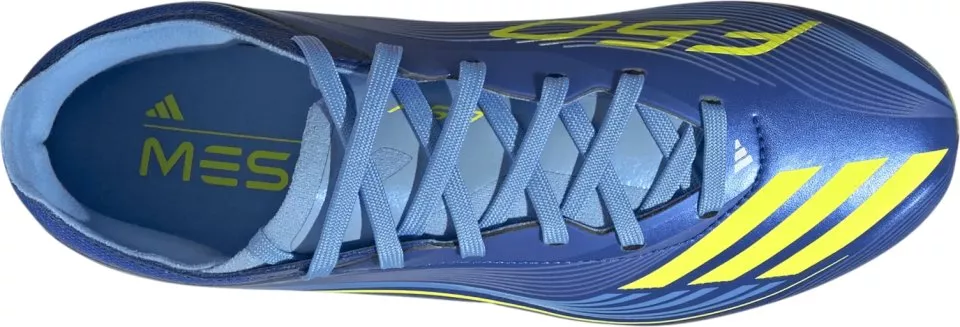 Ghete de fotbal adidas F50 Messi Elite FG Kids