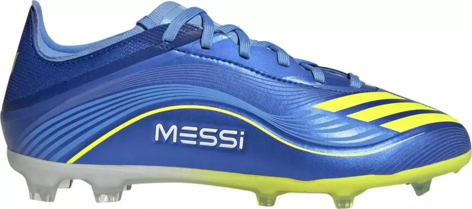 Ghete de fotbal adidas F50 Messi Elite FG Kids